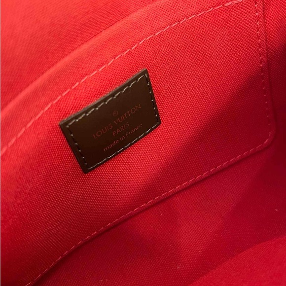 LV Favorite Damier Ebene - Picture 11 of 11